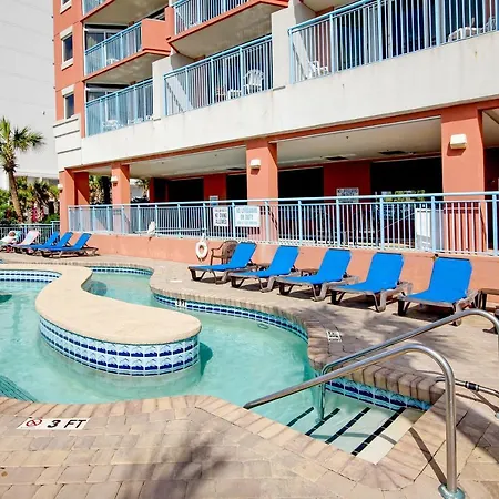 Roxanne Towers 1101 Apartment Myrtle Beach Exterior photo