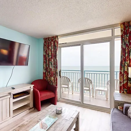 Roxanne Towers 1101 Apartment Myrtle Beach Exterior photo