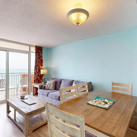 Roxanne Towers 1101 Apartment Myrtle Beach Exterior photo
