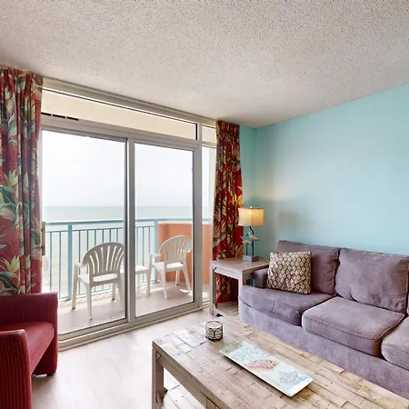 Roxanne Towers 1101 Apartment Myrtle Beach Exterior photo