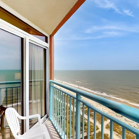 Roxanne Towers 1101 Apartment Myrtle Beach Exterior photo