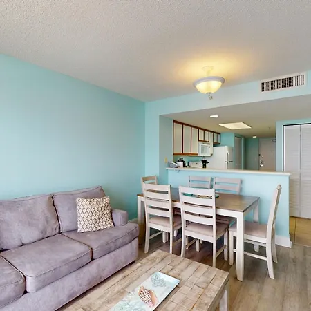 Roxanne Towers 1101 Apartment Myrtle Beach Exterior photo