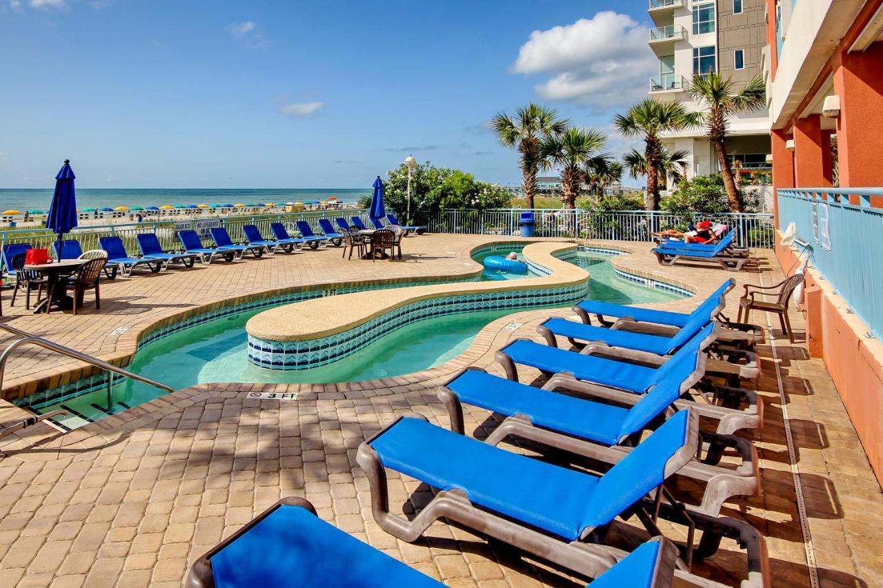 Apartamento Roxanne Towers 1101 Myrtle Beach