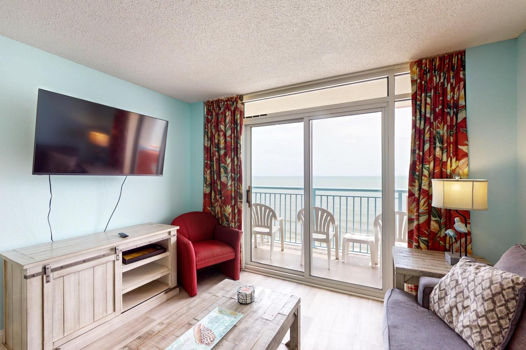 Apartamento Roxanne Towers 1101