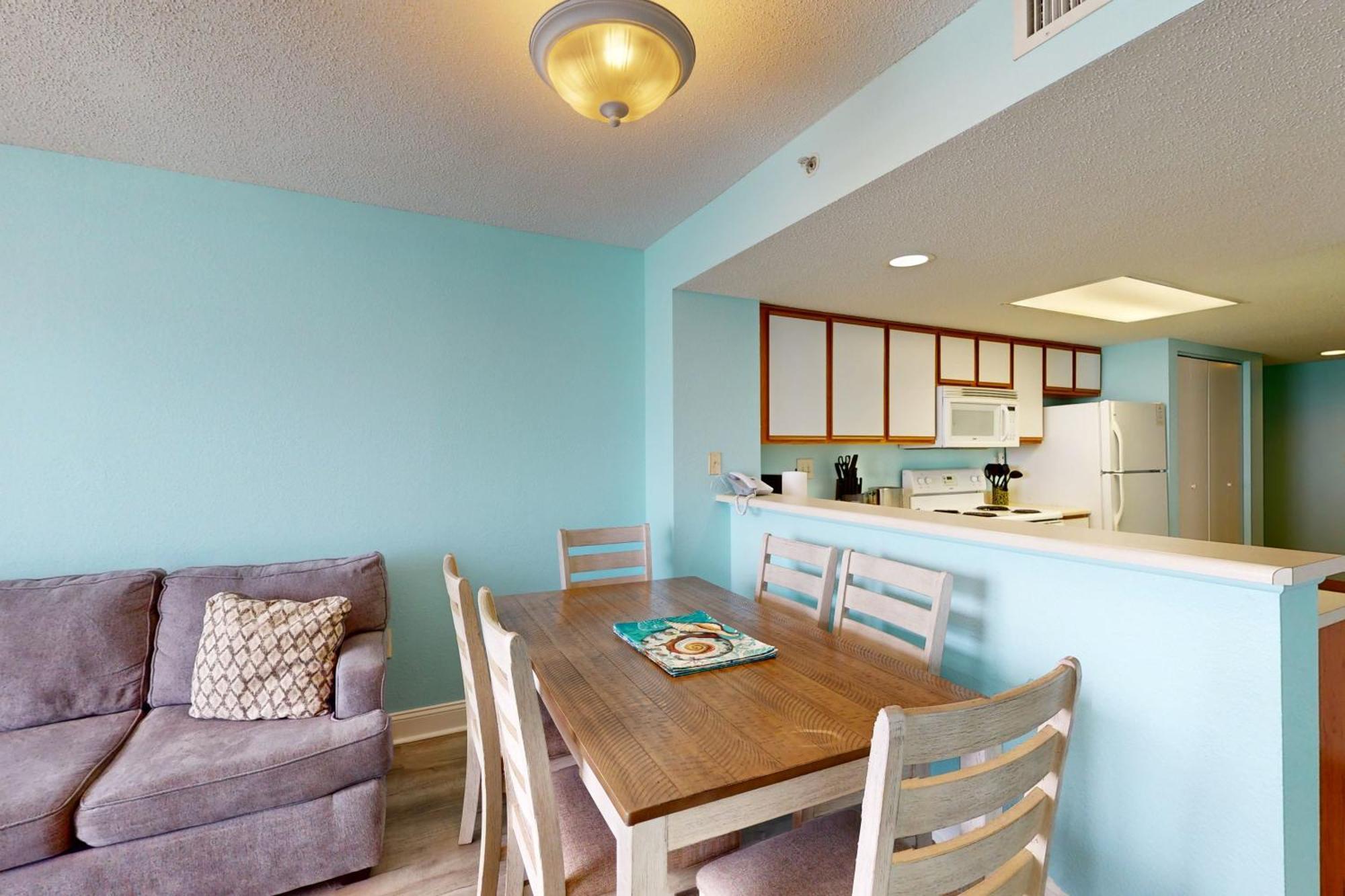 Roxanne Towers 1101 Apartamento *