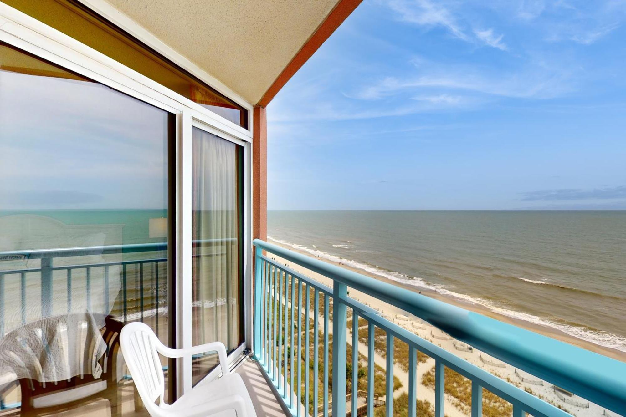 Roxanne Towers 1101 Apartamento Myrtle Beach