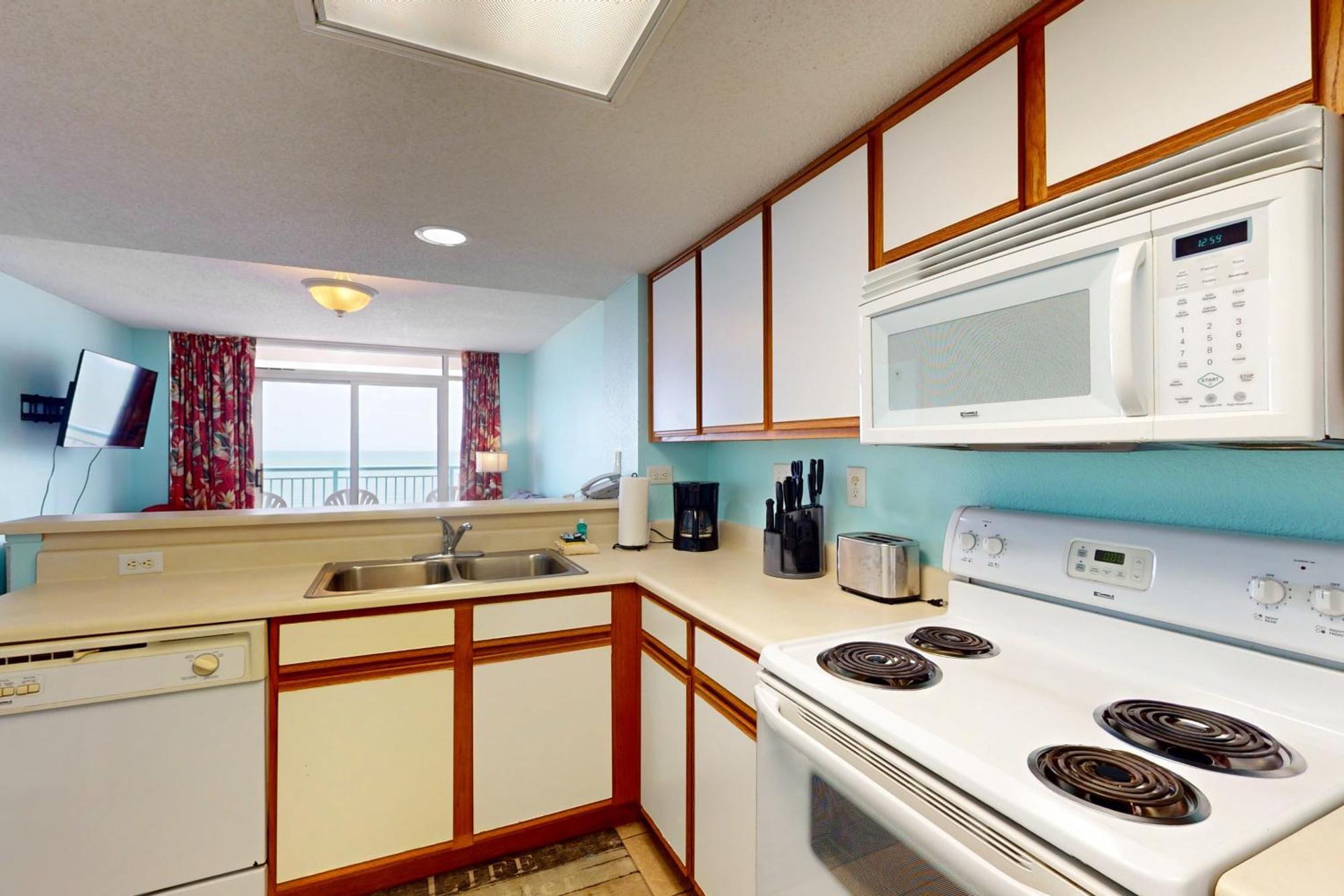 Roxanne Towers 1101 Apartamento *