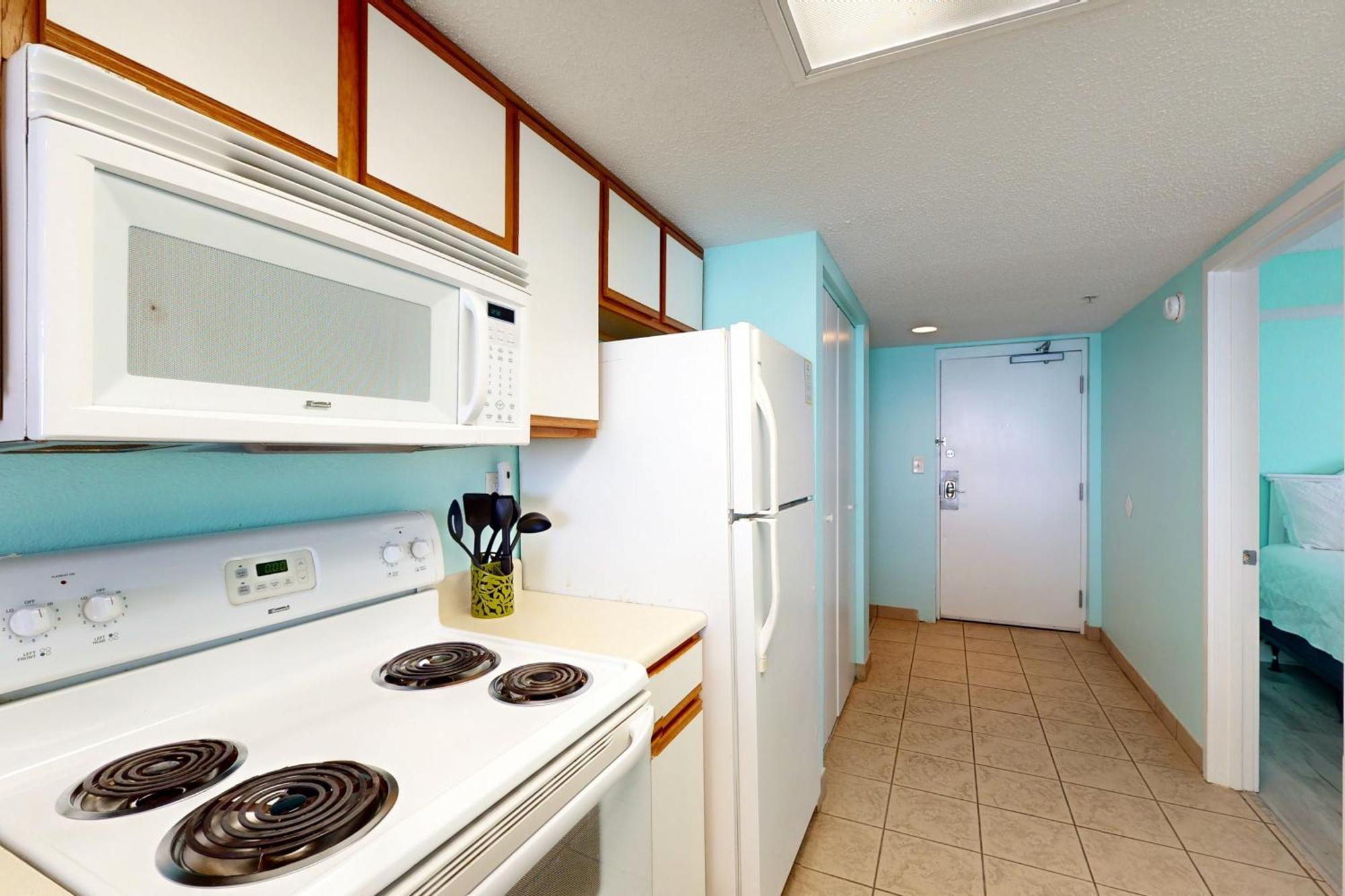 Roxanne Towers 1101 Apartamento *